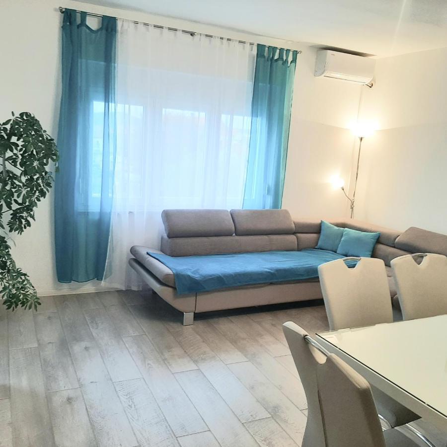 Apartments"Nika" With Private Pool Galovac  外观 照片