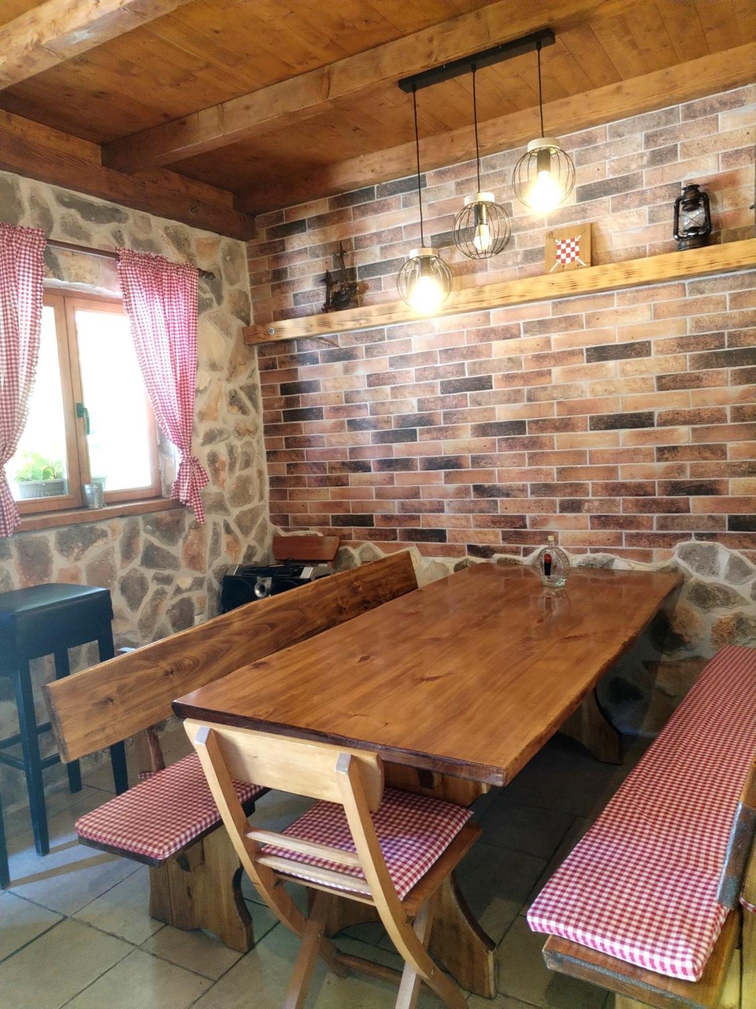 Apartments"Nika" With Private Pool Galovac  外观 照片