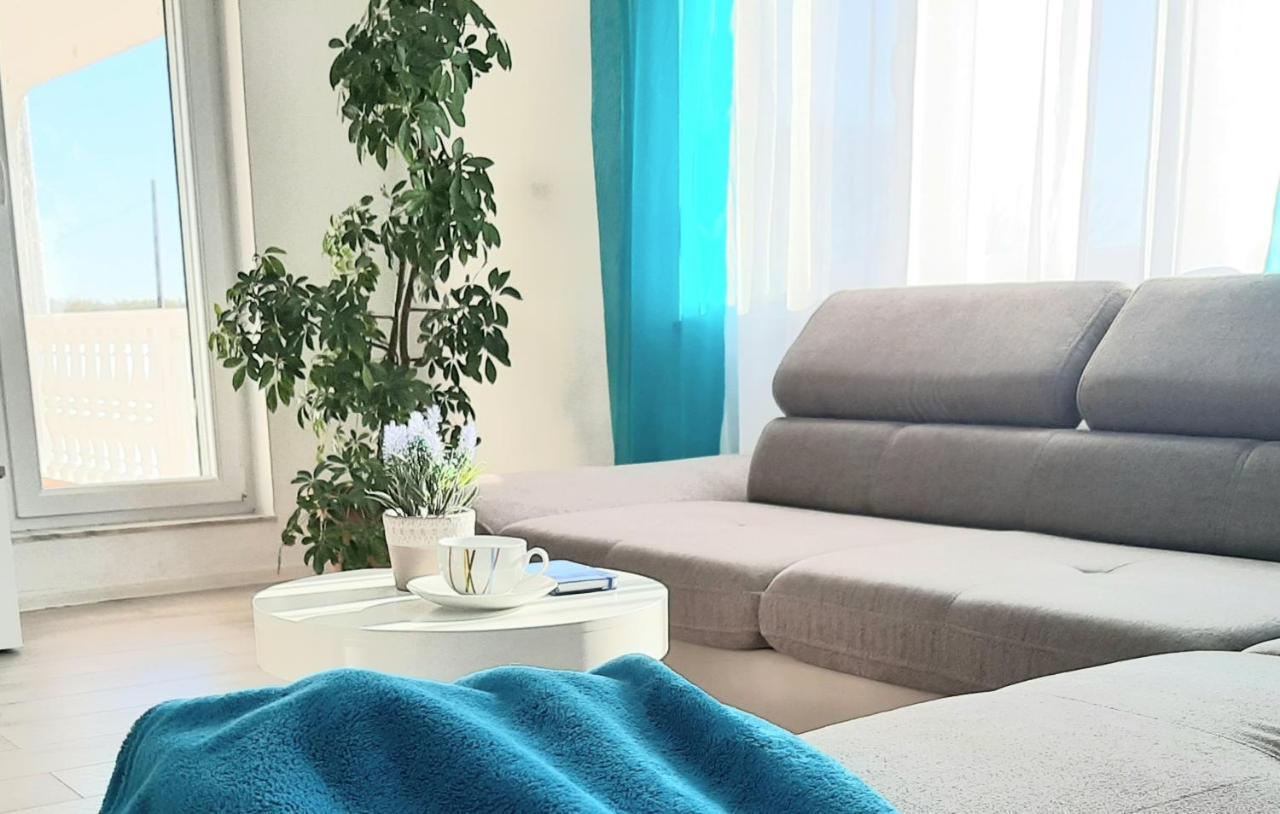 Apartments"Nika" With Private Pool Galovac  外观 照片